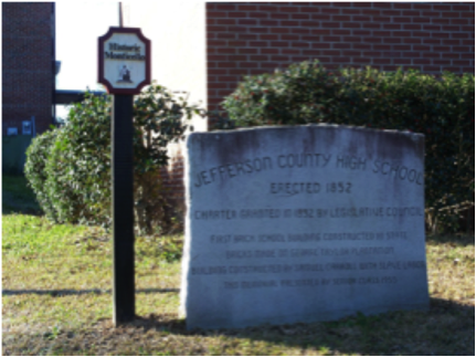 Historic Jefferson County High School