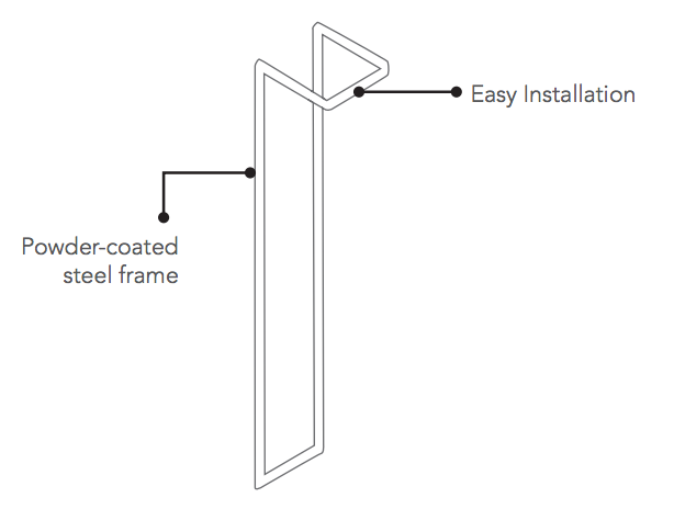 Hairpin ShaftSpacer Wheel Extender Diagram