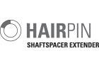 Hairpin ShaftSpacer Extender Logo