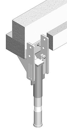 ATLAS™ Resistance Piers