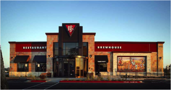 BJ's Brewhouse