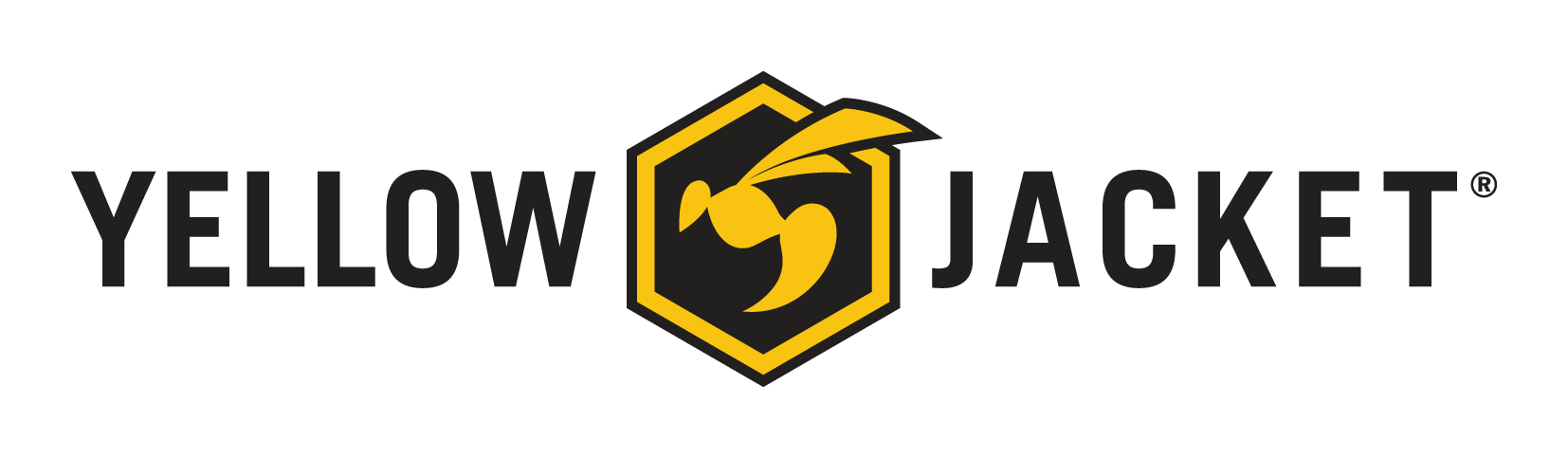 Yellow Jacket Friction Reduction Pile Sleeves Logo