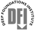 Deep Foundations Institute (DFI) Logo