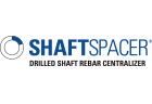 ShaftSpacer Drilled Shaft Rebar Centralizer Logo